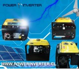 GENERADOR INTELIGENTE DC PORTABLE 